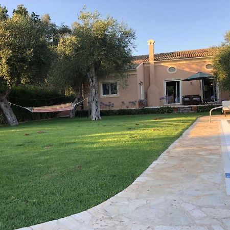 Stone Rose Villa Ágios Ioánnis Екстериор снимка