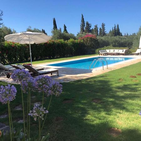 Stone Rose Villa Ágios Ioánnis Екстериор снимка