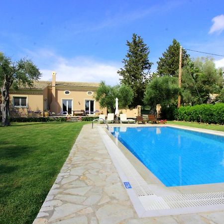 Stone Rose Villa Ágios Ioánnis Екстериор снимка