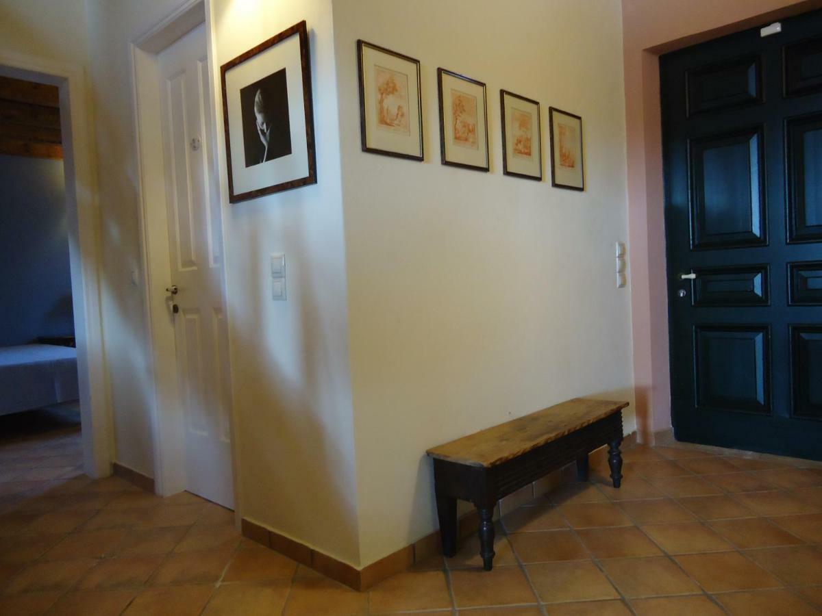 Stone Rose Villa Ágios Ioánnis Екстериор снимка