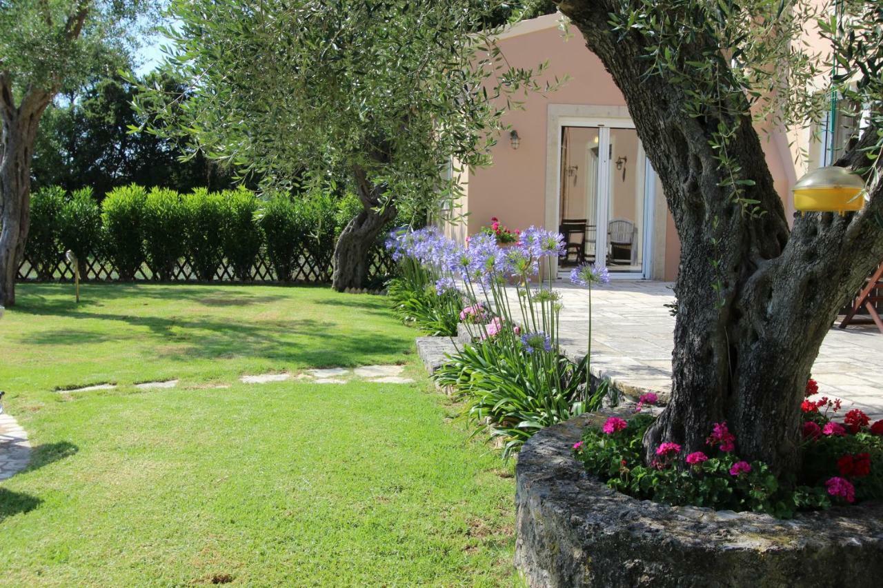 Stone Rose Villa Ágios Ioánnis Екстериор снимка